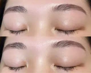 アイブロウ SUGAR 児玉 美優のマツエク・マツパデザイン