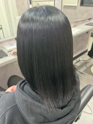 カラー 内藤 翼のヘアスタイル