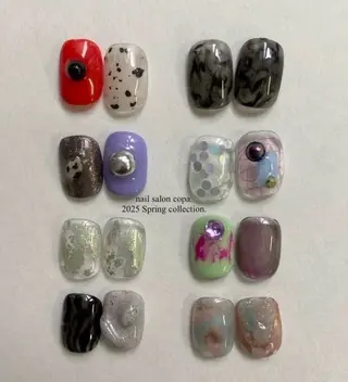 ネイル nail salon copa.【コパ】のネイルデザイン