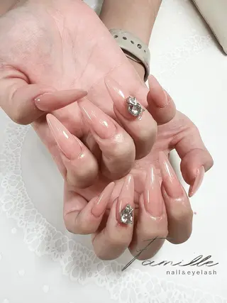 ネイル Tanaka Nailistのネイルデザイン