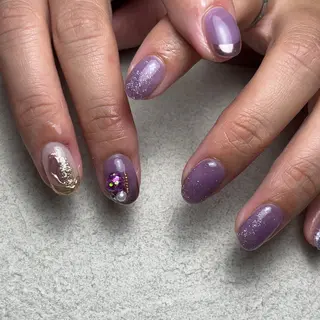 ネイル le ciel nailのネイルデザイン