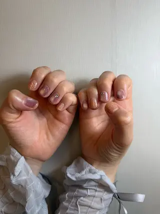 ネイル clear. Akariのネイルデザイン