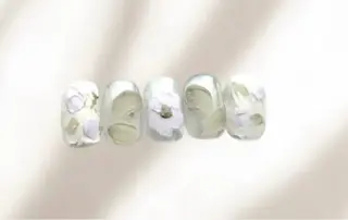 ネイル Kanon🌸浦和 filonnailのネイルデザイン