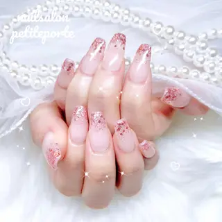 ネイル petite porteのネイルデザイン
