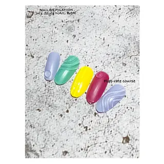 ネイル M's Style NAIL BARのネイルデザイン