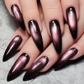 ネイル 個人サロン saltnailのネイルデザイン