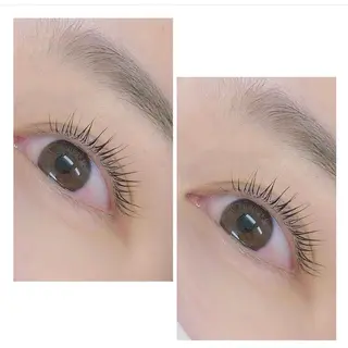 マツエク・マツパ LAUREL川崎店 ERIKO🐰束感♡のマツエク・マツパデザイン