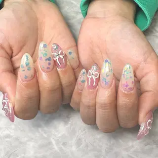 ネイル lillion karenのネイルデザイン