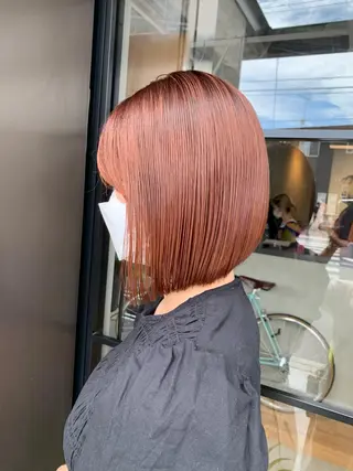 ミディアム Nikiita/ shionのヘアスタイル