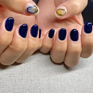 ネイル 山田 貴子のネイルデザイン