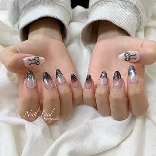 ロング ネイルJaol 池袋のネイルデザイン