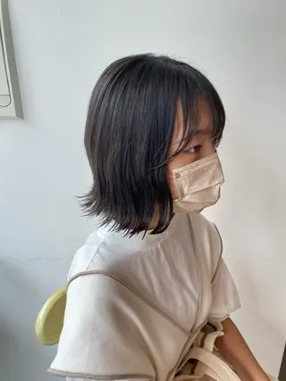 ショート オスズ 🎀´-のヘアスタイル