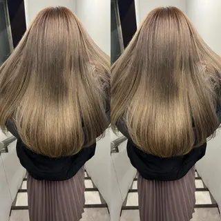 ロング レイヤー×透明感 Tatsuya💫のヘアスタイル