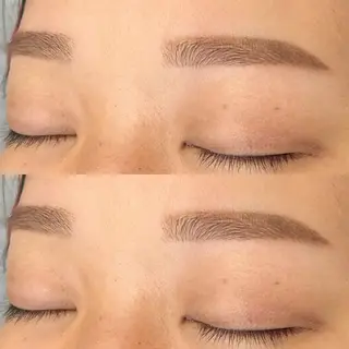 アイブロウ クレセントアイ Runaの眉毛・アイブロウイメージ