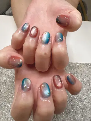 ネイル Guarendo錦糸町店所属・ガレンドウ 白澤 愛子のネイルデザイン