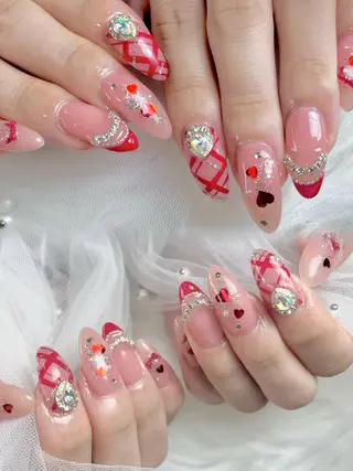 ネイル BeryL 福岡／大濠のネイルデザイン