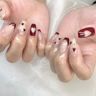 ネイル nail salon minaのネイルデザイン