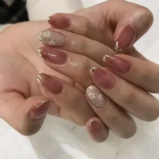 ネイル nail .のネイルデザイン