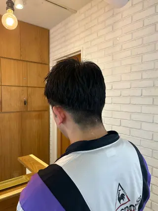 ショート メンズ カットモデル 募集🪄🫧まどかのヘアスタイル