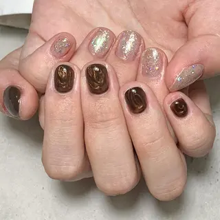 ネイル FIORITURA aiのネイルデザイン