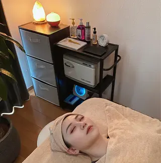 Nail •Head スパFortunaのネイルデザイン