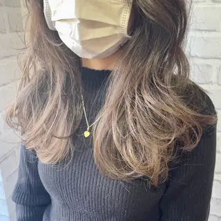 セミロング 大江 美穂のマツエク・マツパデザイン