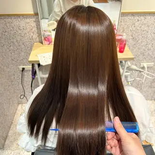 ロング ヘアアレンジ ♡ハイトーン★ ネイル/しの♡のヘアスタイル