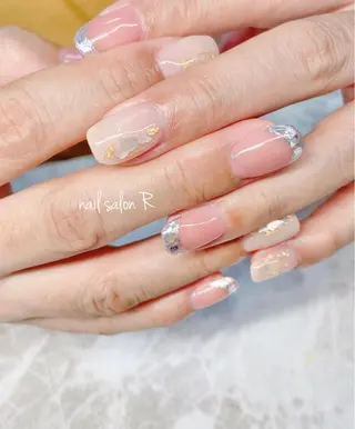 ネイル nail salon Rのネイルデザイン