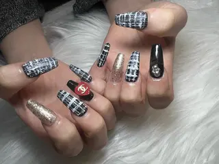 ネイル Mimi Nailのネイルデザイン