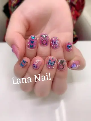 ネイル Lana Nailのネイルデザイン