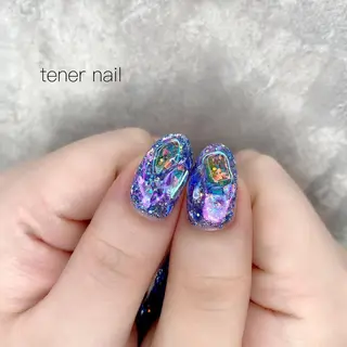ネイル テネルネイル tener nailのネイルデザイン