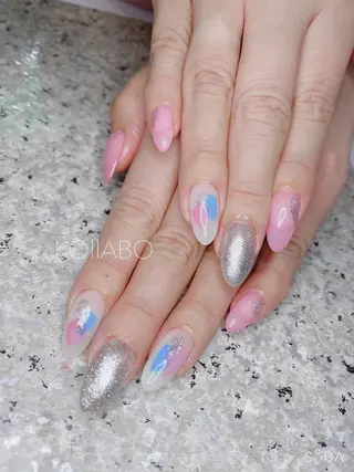 ネイル KOLLABO nailのネイルデザイン