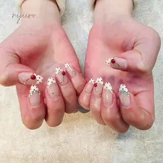 ネイル nijiiro🌈 サトウのネイルデザイン