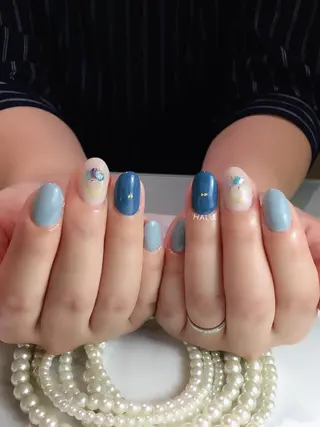 ネイル HALU ハルのネイルデザイン