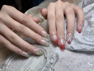ネイル MissU ネイルサロンのネイルデザイン