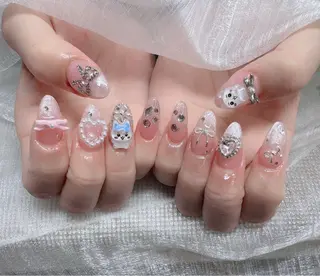 ネイル H.baby Nail Salonのネイルデザイン