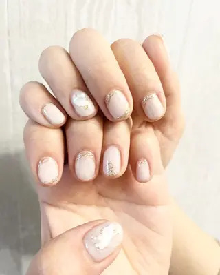 ネイル nail.gorin所属・吉村 優子のネイルデザイン