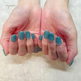 ネイル nijiiro🌈 サトウのネイルデザイン