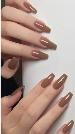 ネイル Ocean nail パラジェル 取扱い店のネイルデザイン