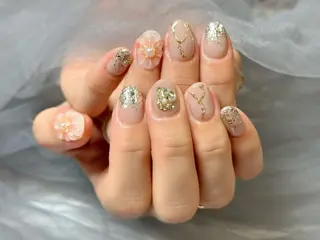 ネイル Nail Salon KURELLYのネイルデザイン