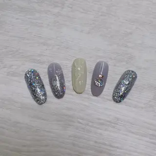 ネイル Nail&Eye lash Nanaのネイルデザイン