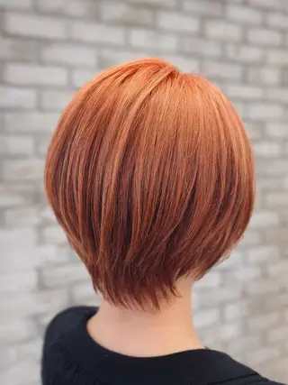 ショート レイヤー/ショート /Yutaのヘアスタイル