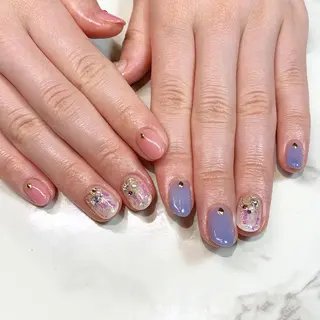 ネイル 🪞KAPE NAIL 🪞のネイルデザイン