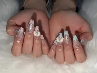 ネイル BERA NAILSのネイルデザイン