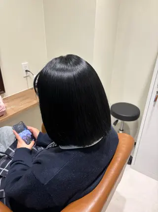 ショート GUEST ヒロキのヘアスタイル