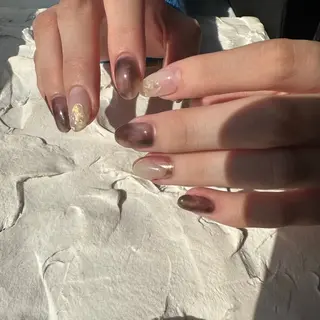 ネイル Natsuko 🪼のネイルデザイン