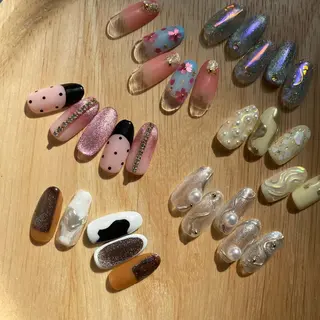 ネイル Beauty Space N&Nのネイルデザイン