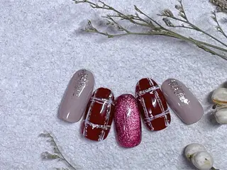 ネイル kiki nail たまプラーザのネイルデザイン