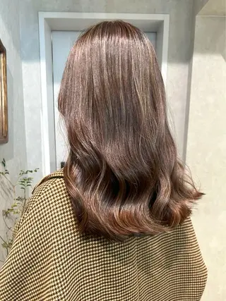 ミディアム カラー サトウミノリ韓国ヘア 韓国メンズヘアのヘアスタイル