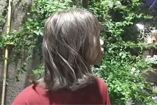 ショート ミディアム セミロング ロング カラー パーマ ヘアアレンジ BellaDolce omotesando所属・SUZUKI KEISUKEのヘアスタイル